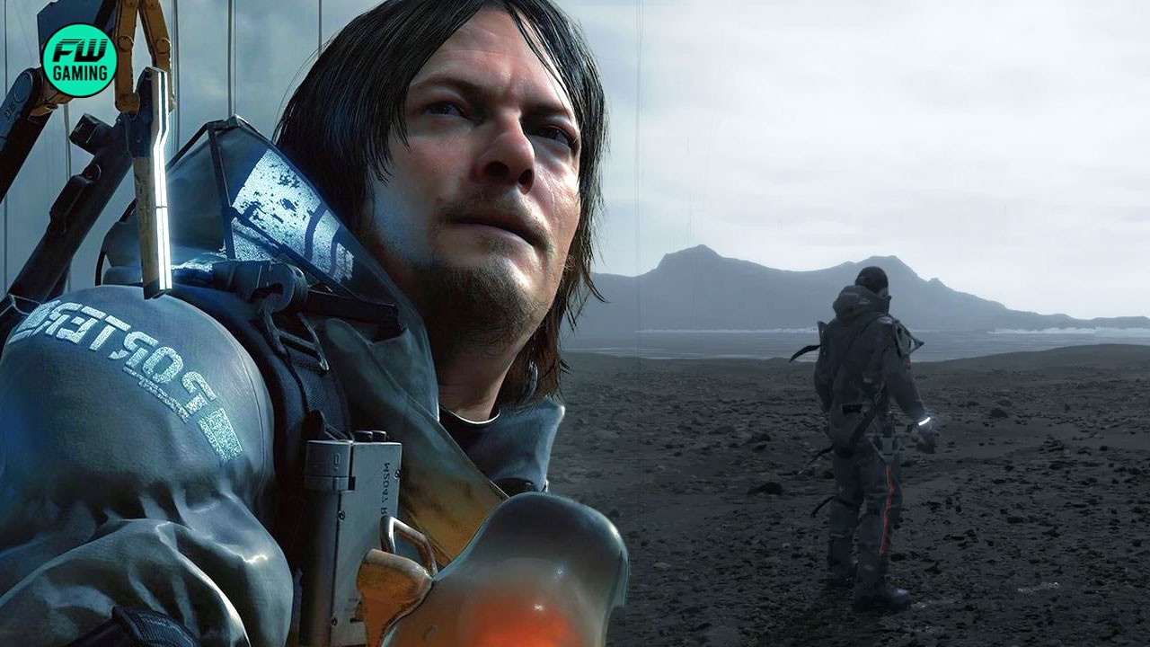 “Japanese companies are very secretive about things”: Death Stranding MoCap Actor Explains Why We It Took So Long For Kojima To Reveal More About On The Beach