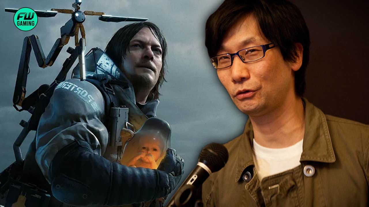 “He still trusted us actors to make choices”: Death Stranding MoCap Actor Praises Hideo Kojima For Being Such An Open-Minded Director