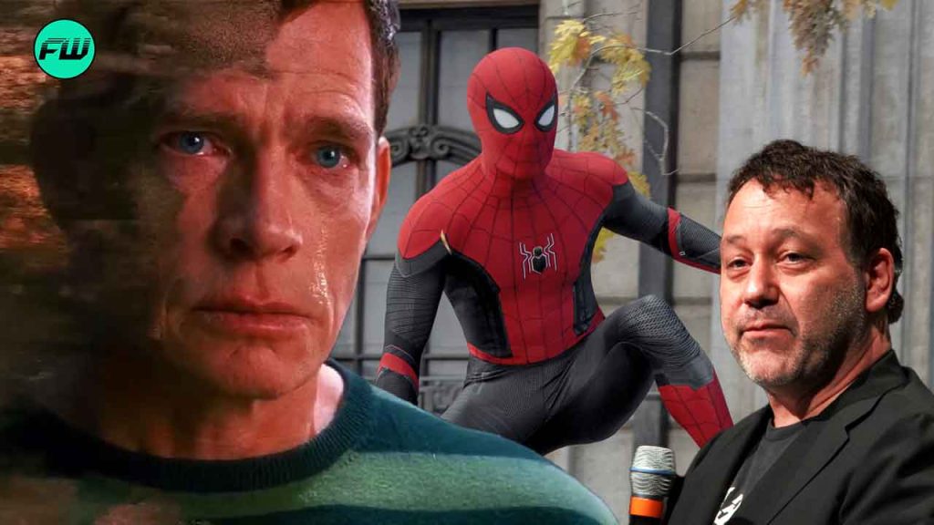 “I haven’t talked to Tobey”: Sam Raimi Finally Addresses Spider-Man 4 ...