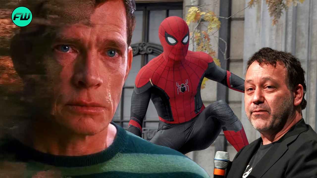 “I haven’t talked to Tobey”: Sam Raimi Finally Addresses Spider-Man 4 Rumors Started by Sandman Actor Thomas Haden Church