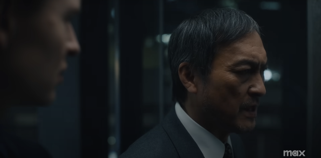 Ken Watanabe in Tokyo Vice season 2 trailer