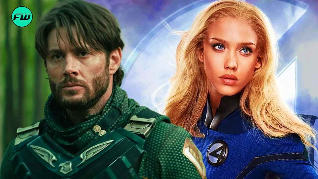 “I’ve told this to her face”: Jensen Ackles Hated Working With Fantastic Four Star Jessica Alba After Actress Made His Life a Living Hell 