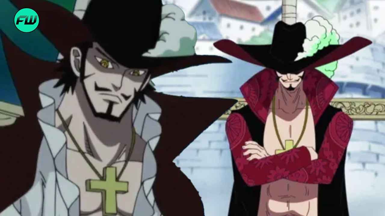 One Piece: Eiichiro Oda Has No Need to Confirm if Mihawk Has Advanced Conqueror’s Haki – He Already Dropped the Hint in Wano Arc
