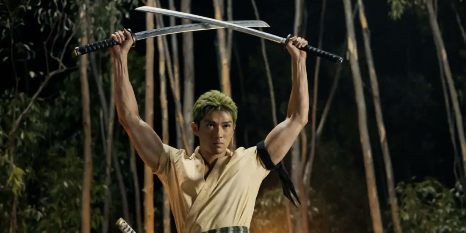 Mackenyu Turned Down to be Zoro in One Piece Live-Action Luckily He Had Another Shot at Living His Wildest Fantasy