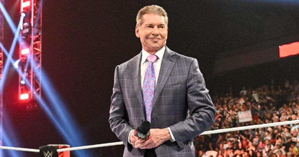 Vince McMahon had one sacred rule in WWE