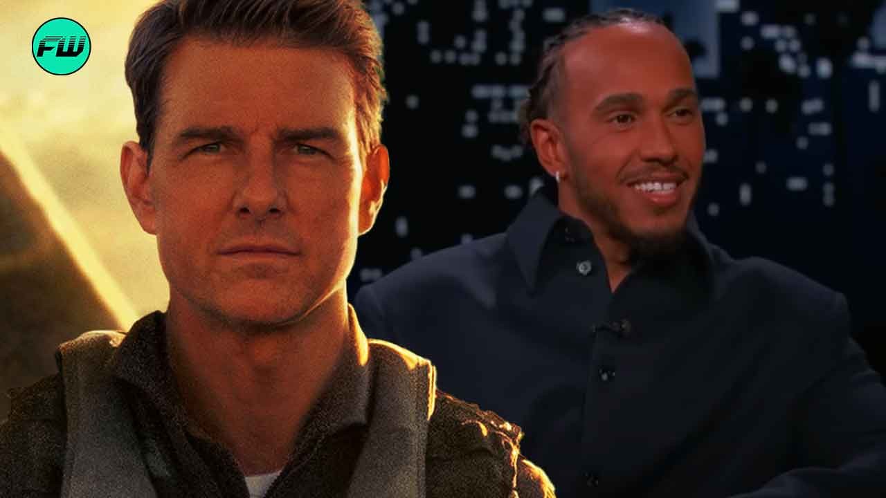 “I thanked him for saying no”: Top Gun 2 Star Reveals Which Role Tom Cruise Offered to Lewis Hamilton That He Still Regrets Turning Down