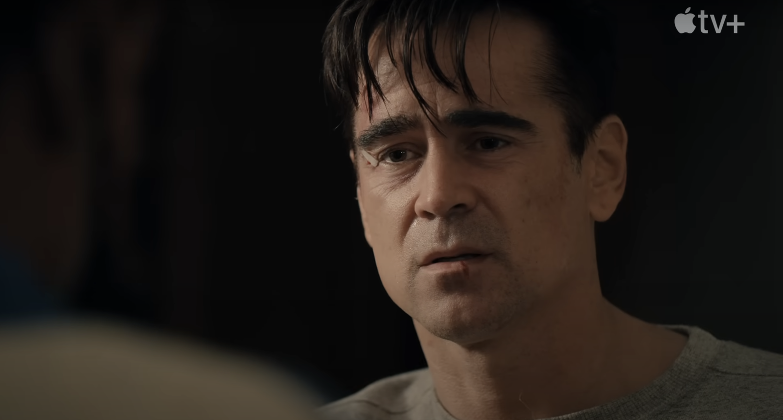 Colin Farrell in Sugar trailer