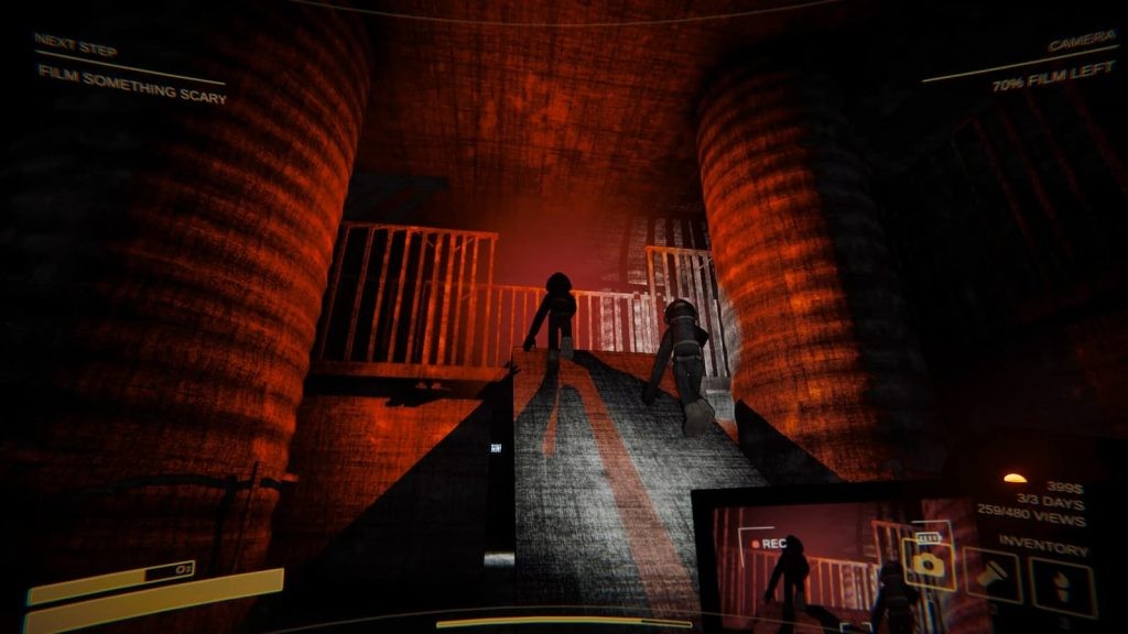 Content Warning is a co-op horror game with a unique premise.