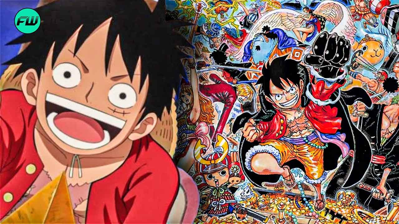 "There were plenty of heroes who fight the demons": Eiichiro Oda Reveals How One Piece Was Created