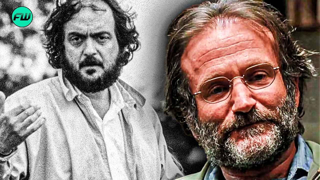“Kubrick was sorely in need of a hit”: Robin Williams Didn’t Even Get Close to Play a Sinister Role in Stanley Kubrick’s Legendary Movie