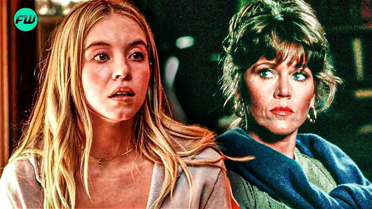“This is beyond iconic”: Sydney Sweeney Isn’t Afraid to Use Her Greatest Asset for Sultry Sci-Fi Reboot of Original Movie Starring Jane Fonda