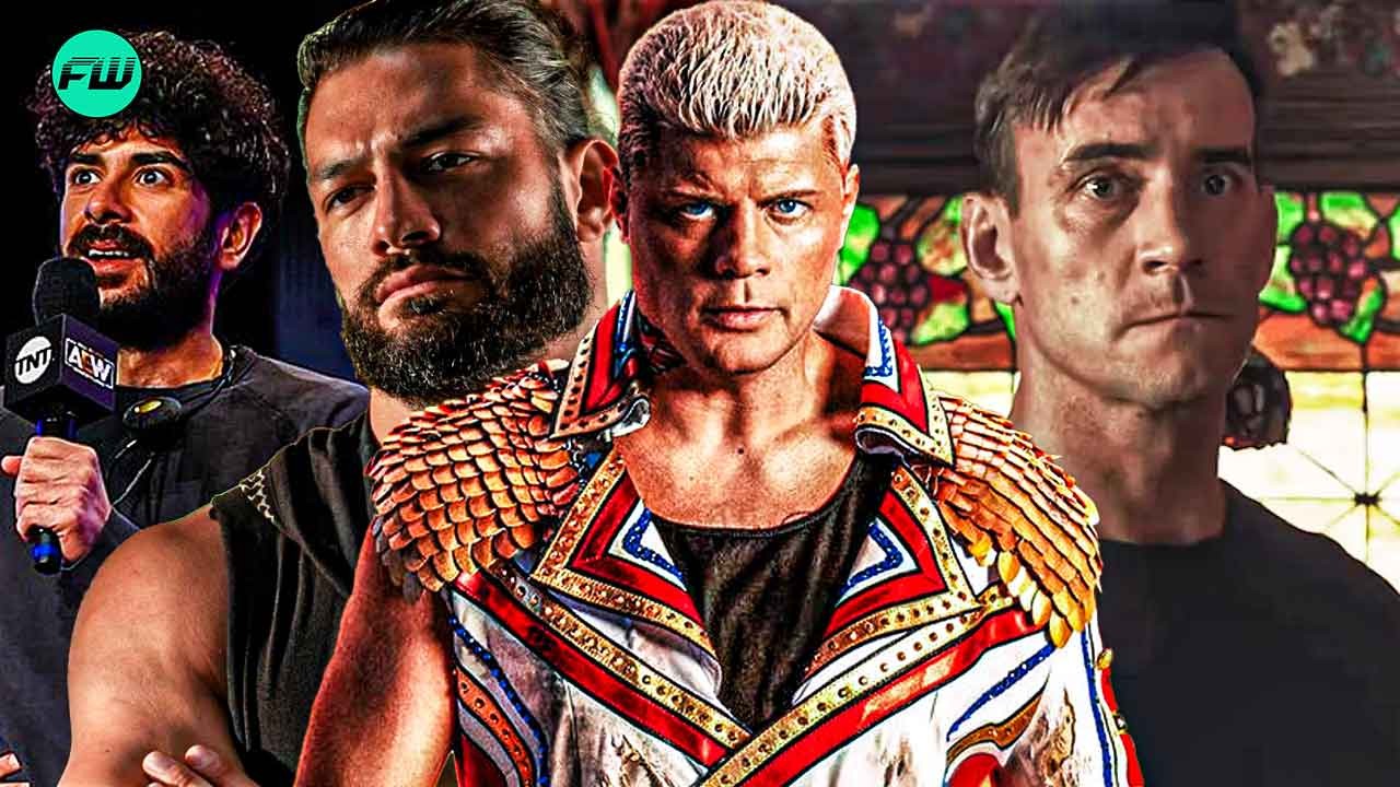 Things Get Worse For Tony Khan After CM Punk’s Brutal Comments, Roman Reigns Ridicules Cody Rhodes’ AEW Run