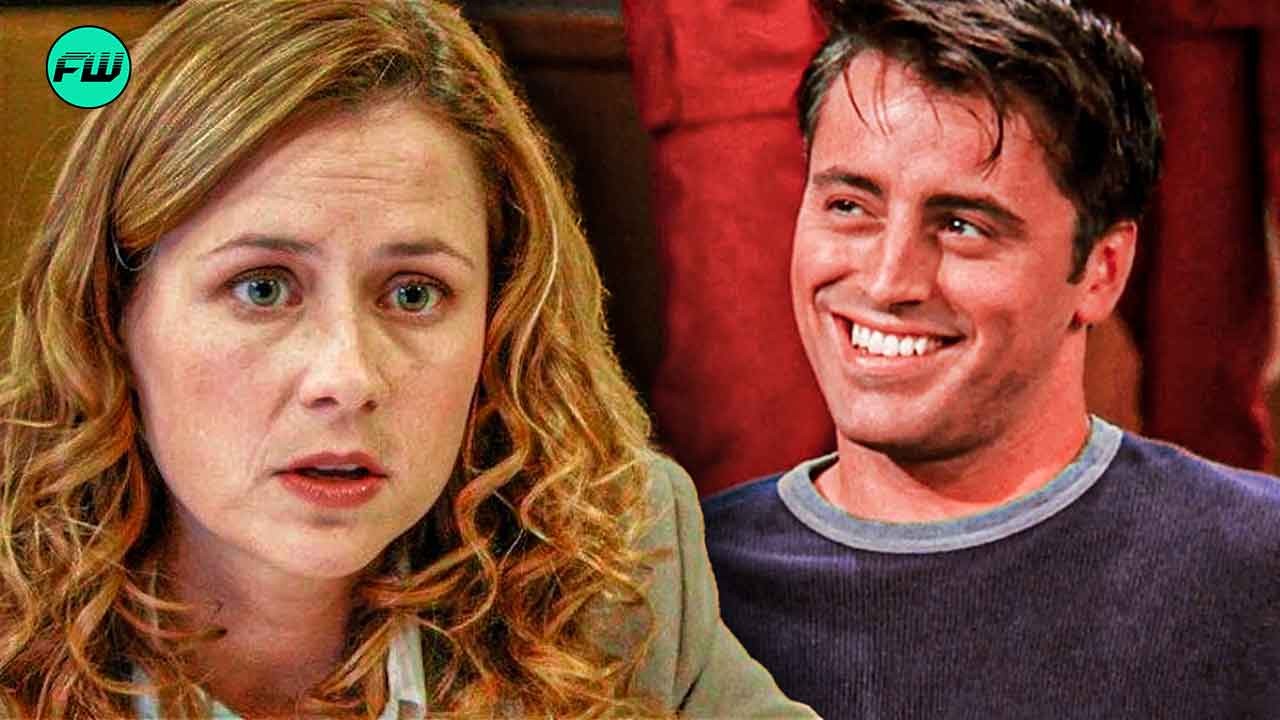 “I don’t believe Pam would marry Joey”: Jenna Fischer Could Not Work With FRIENDS Alum Matt LeBlanc Because of The Office