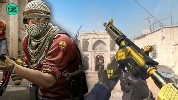 "CS skins are the OG NFTs": Fans Can't Fathom the Fact That a CS2 Player Has Applied $200,000 Worth of Stickers to a M4A4 Skin