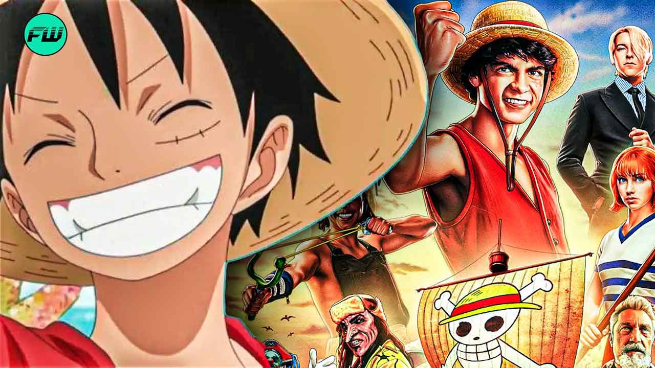 One Piece Editor was Terribly Anxious About Fans' Reaction to the Live Action After “blending so many genres together”