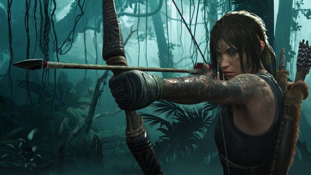 Shadow of the Tomb Raider was Lara Croft's last appearance.