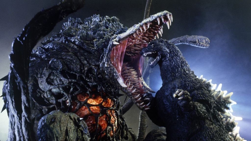 Biollante in Godzilla vs. Biollante