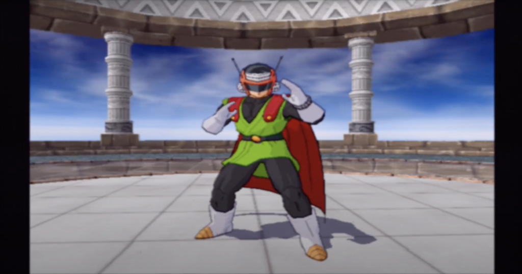Other Z Fighters like Gohan have also worn different outfits, including the Great Saiyaman costume.