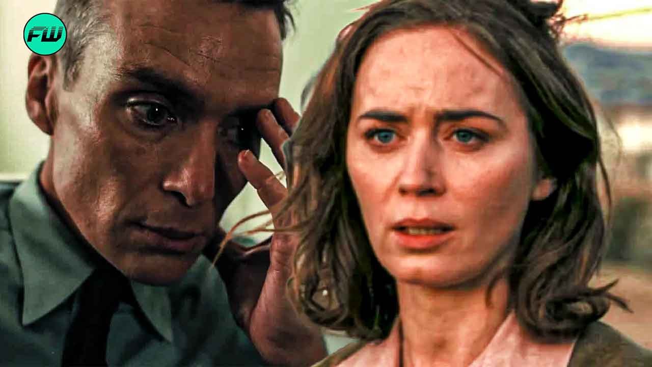 “It’s the worst thing ever when you open a script”: Emily Blunt, Who Hates “Strong Female Lead”, Had Nothing But Praises For Christopher Nolan’s Brilliance With Kitty in Oppenheimer