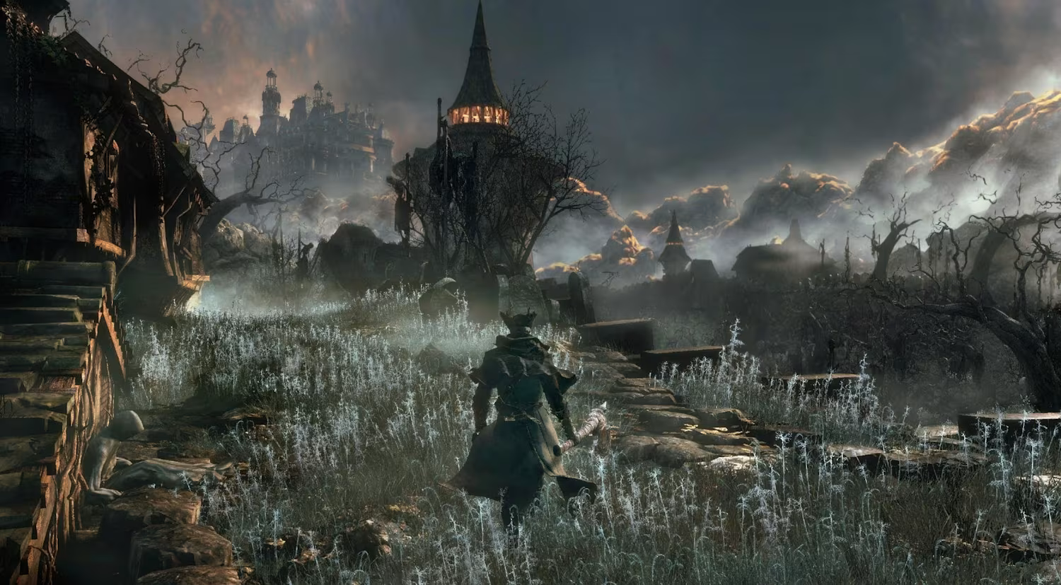 Bloodborne did what it's predecessors couldn't because of an important reason