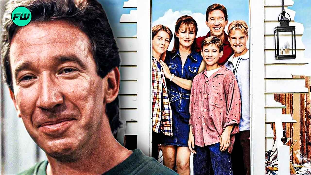 "I can finally make a statement with this": While Home Improvement Reboot May Not Happen, Tim Allen's 3rd Chance at a Sitcom is His Saving Grace
