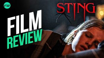 Sting Review FandomWire
