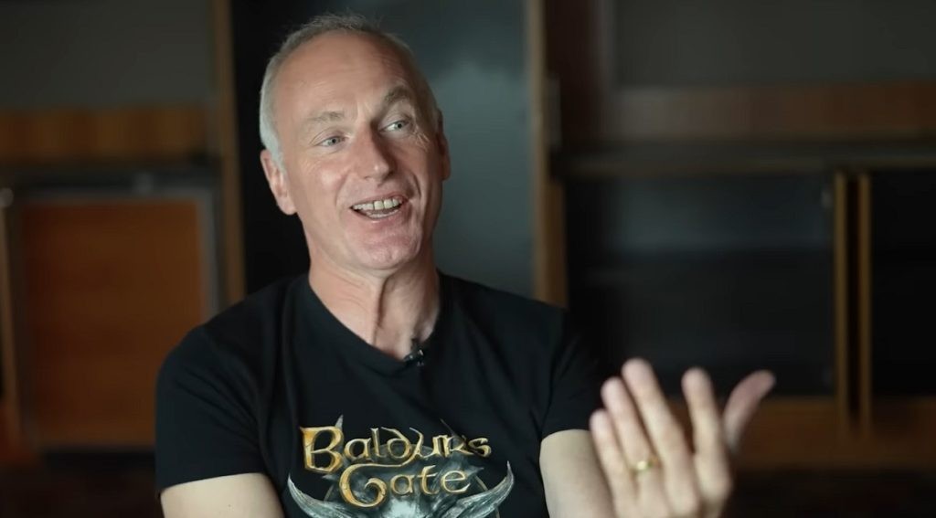 Swen Vincke talked about the current state of the industry. The creator of Baldur's Gate 3 gave some tips for new devs.