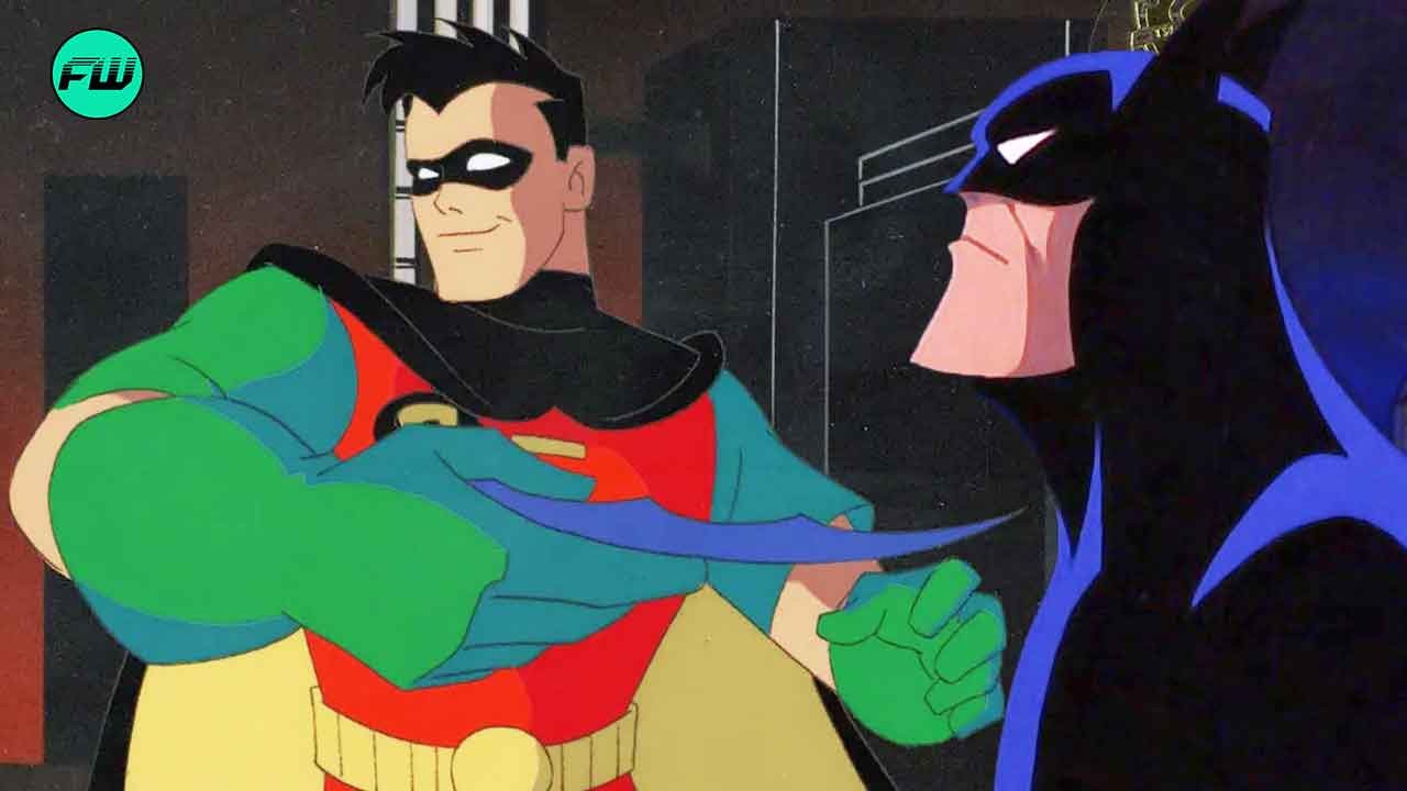 One Batman: The Animated Series Episode Was So Jarring Even Bruce Timm “Sobbed like a baby”