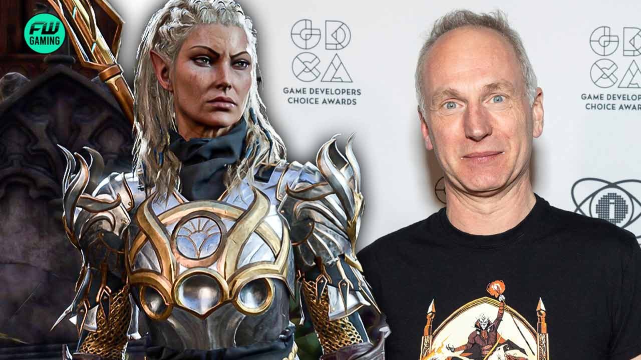 “Still familiar enough, but different”: Not Baldur's Gate 3 Related, but Larian's Swen Vincke Teases Fans with 'very appealing' Project