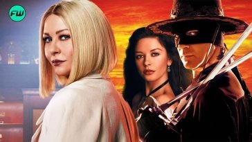“I see a lot of myself in this young lady”: Catherine Zeta-Jones Only Finds One National Treasure Actor Worthy of Passing the Zorro Torch to