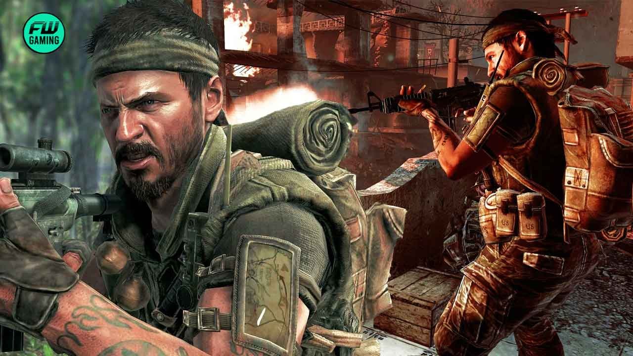 “He Was Able to Tell Us About The…”: How a Real Life Former Russian Spetsnaz Operative Helped Build Call of Duty: Black Ops