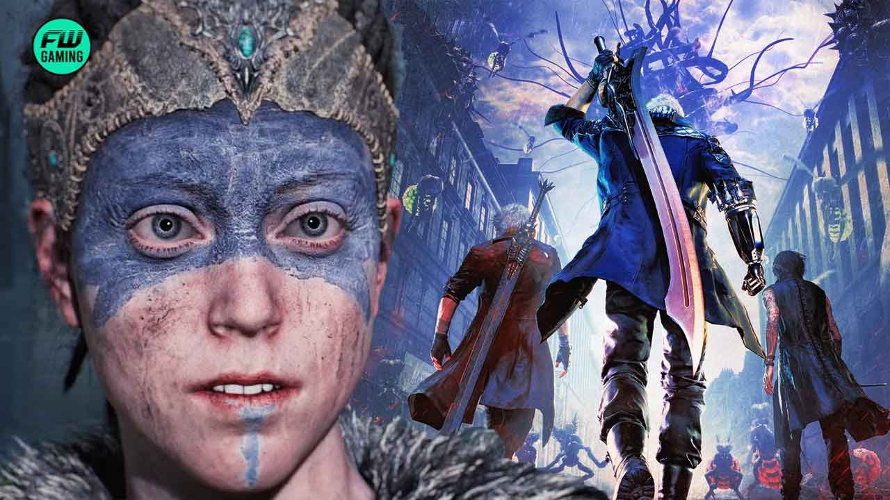 “After Devil May Cry, we stepped back”: Ninja Theory’s Unique Approach for Senua’s Saga Saved Them from Potential “Commercial Failure”