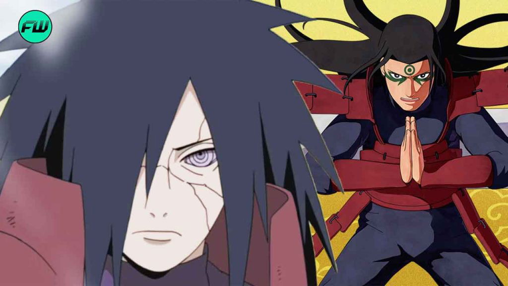 If This Naruto Theory is True, Then Madara Uchiha Finally Had the Last ...