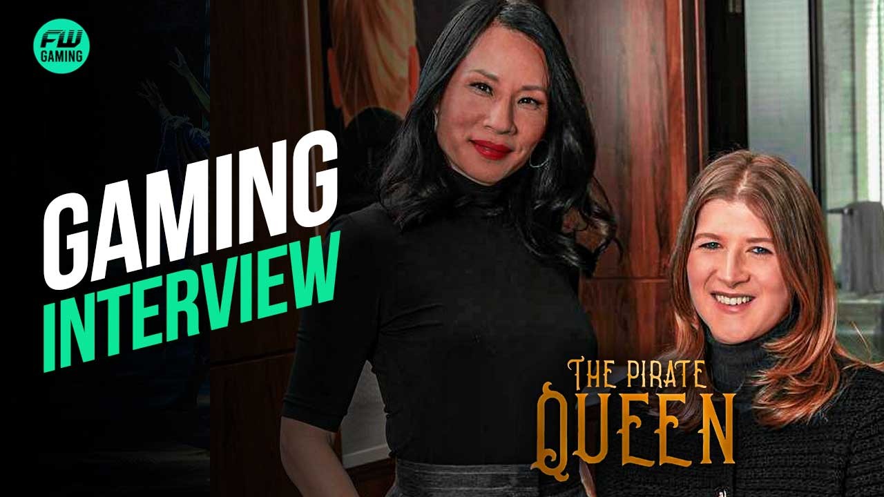 Lucy Liu & Eloise Singer Discuss The Pirate Queen & How They Brought the True Story of Cheng Shih to Life (EXCLUSIVE)