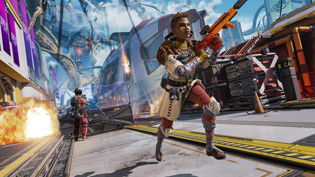 Apex Legends is having serious trouble right now, thanks to the cross-progression update.