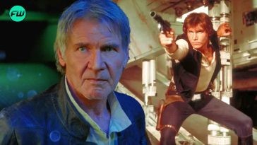 Harrison Ford Threatened to Tie George Lucas Up and Forced Him to Read Lines From ‘Star Wars’ For a Hilarious Reason