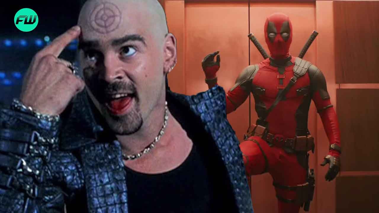 “You’ll see a sniper dot on my head”: Fans Hopeful For Colin Farrell’s Return as Bullseye After Deadpool 3 Producer’s Cheeky Statements