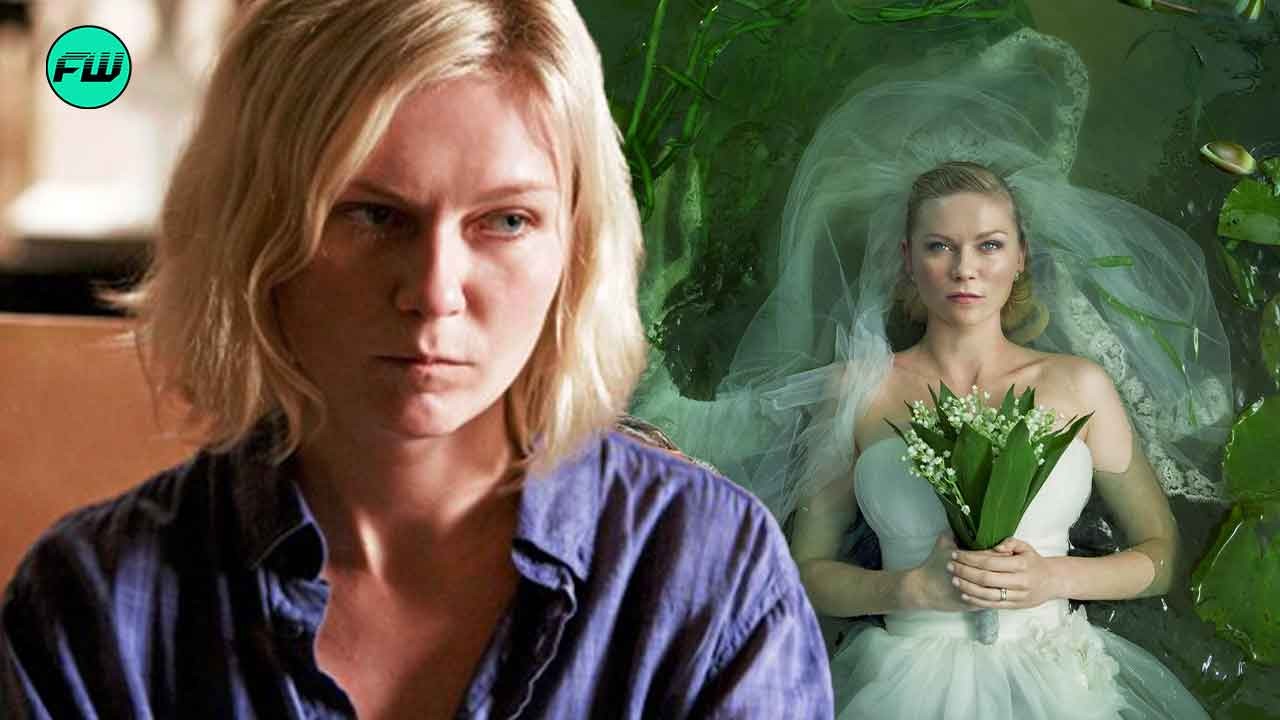 "I don't want to play depressed moms": Kirsten Dunst Got Tired of the Offers For "Depressed Roles" After Melancholia