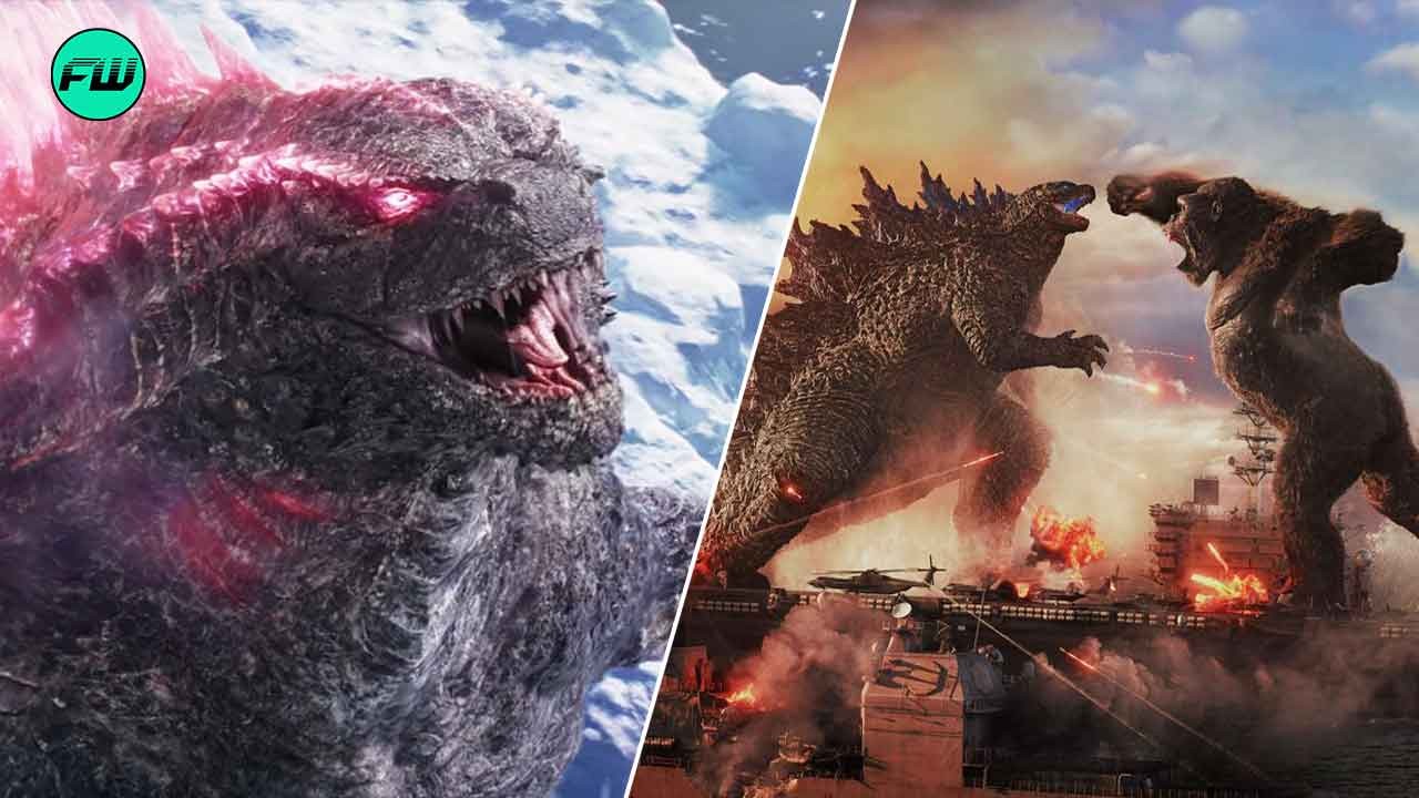 "It was always supposed to be a temporary transition": Lead Creature Designer For Godzilla x Kong Clears One Misconception About Godzilla's Form in the Movie