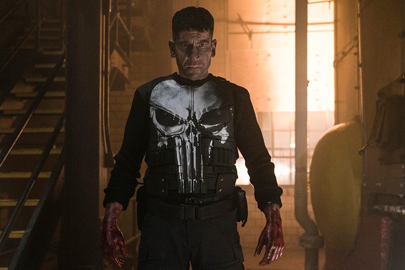 After his hit Punisher show, Jon Bernthal will return as the character in Daredevil: Born Again