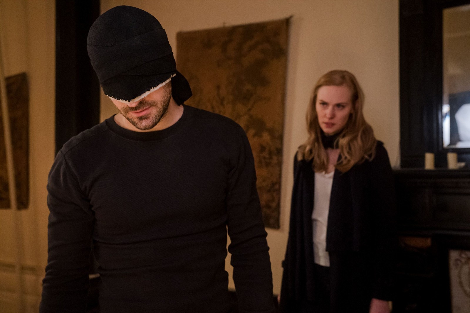 After his hit Daredevil series and some MCU appearances, Charlie Cox's Daredevil will lead his own show