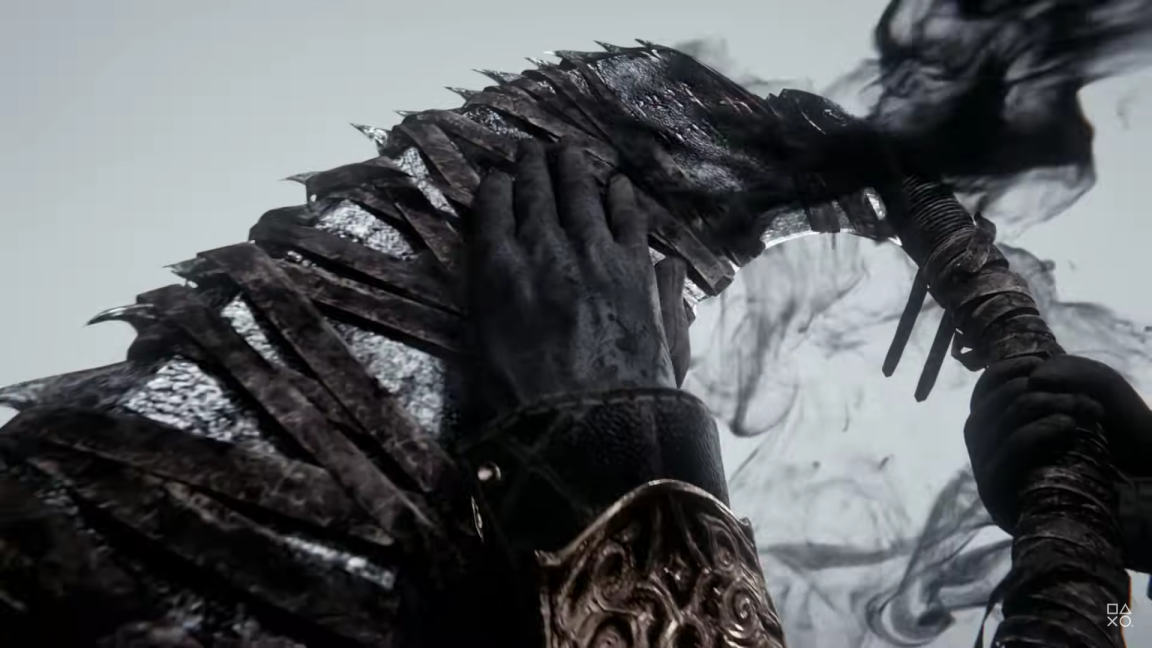 A Surprising Film was the Main Inspiration Behind Hidetaka Miyazaki's ...
