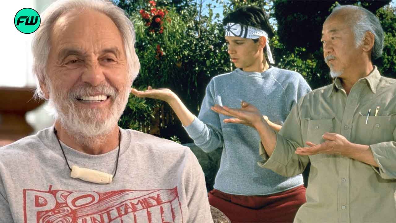 “I wish you could get a real Japanese guy”: Ralph Macchio’s Karate Kid Almost Didn’t Cast Pat Morita for the Most Bizarre Reason Before Coming to Senses