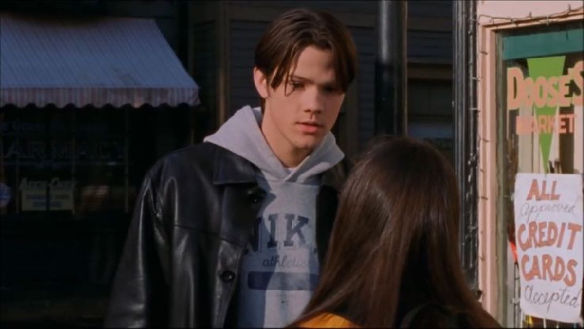 Jared Padalecki as Dean Forester in Gilmore Girls
