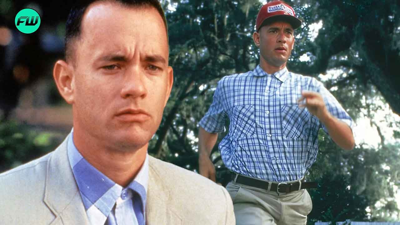 “That’s a stupid Hanks thing”: Tom Hanks Had No Other Option But to Use His Brother For a Forrest Gump Scene After Stunt Men Failed to Run Like Him