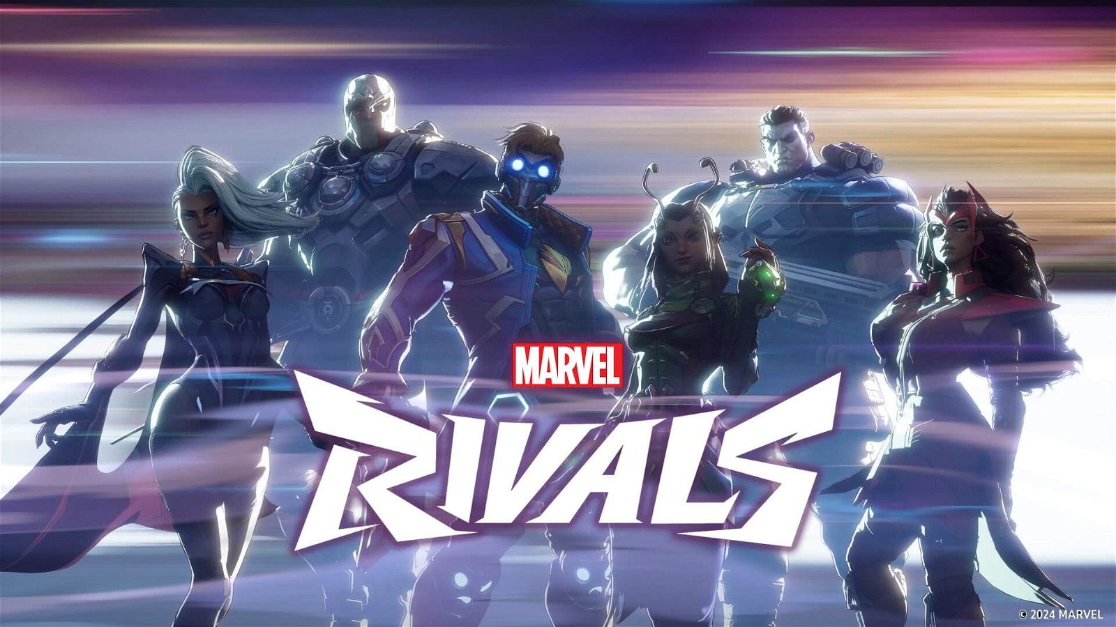 Marvel's Rivals