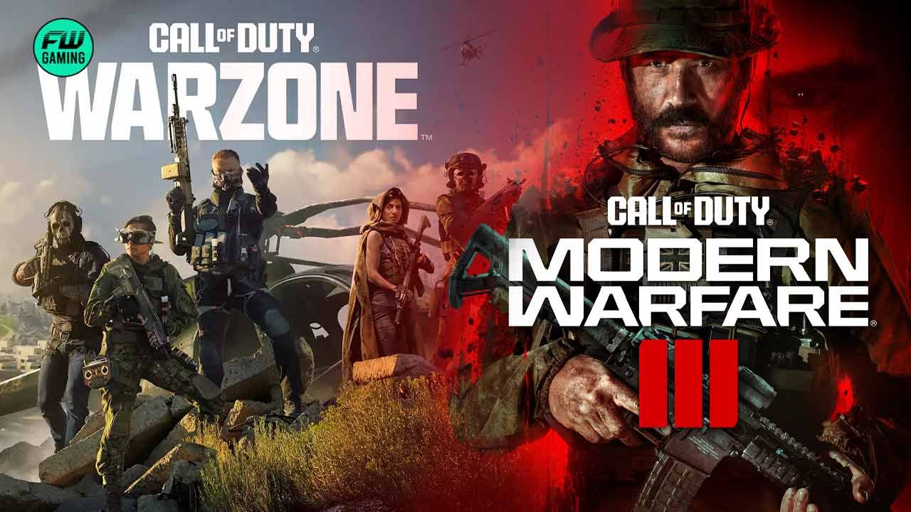Call of Duty: Warzone & Modern Warfare 3 Drops Shows the Developers are Only Now Getting Started