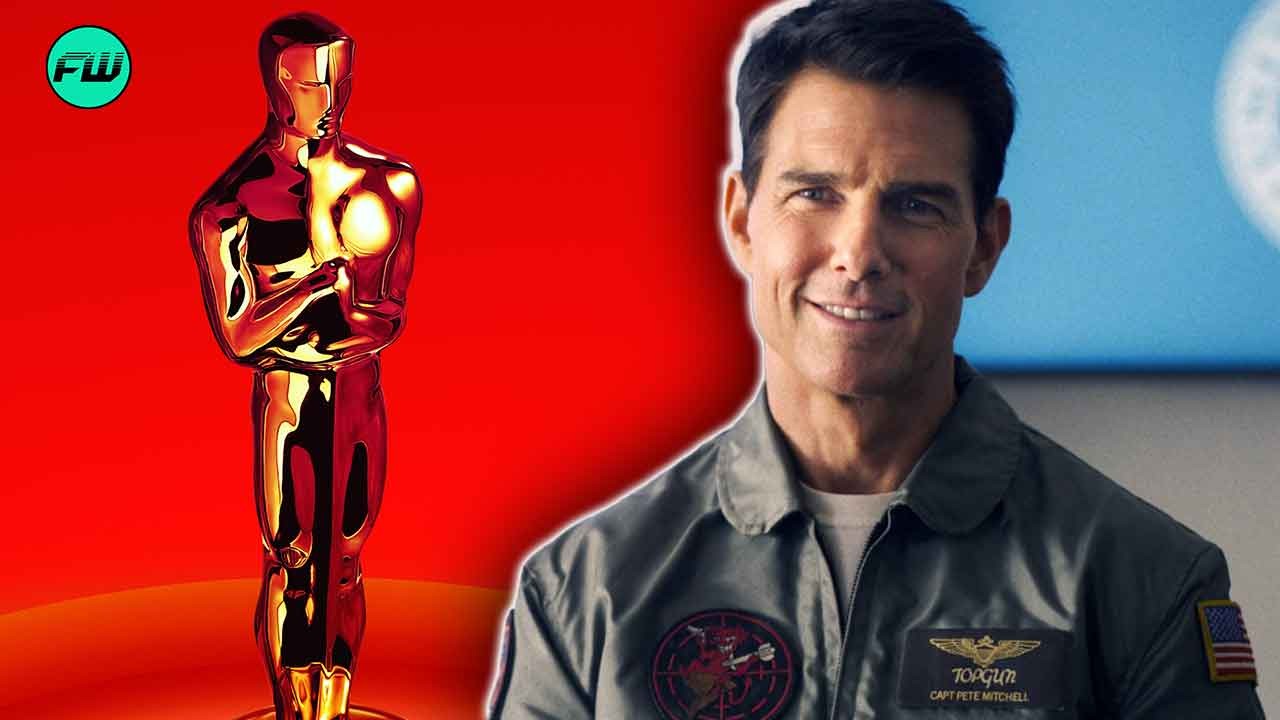 Tom Cruise’s Next Mystery Project is More Exciting Than Top Gun 3 That Can End His Oscar Drought Since the Beginning of His Career