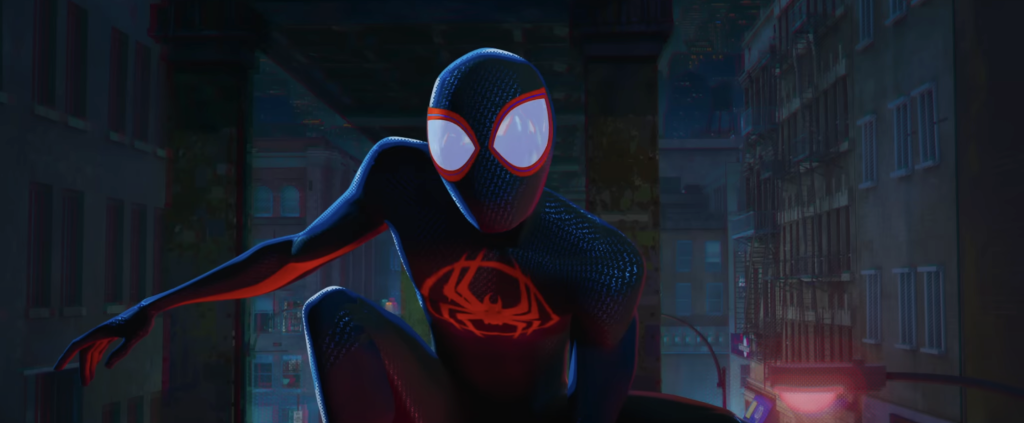 SPIDER-MAN: ACROSS THE SPIDER-VERSE - Official Trailer
