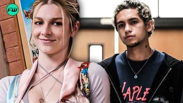 "I had so many sh*t experiences with men before": Hunter Schafer Opens Up on Dating Euphoria Co-star Dominic Fike